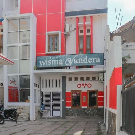 Wisma Vandera Syariah Garut Mitra Reddoorz Esterno foto