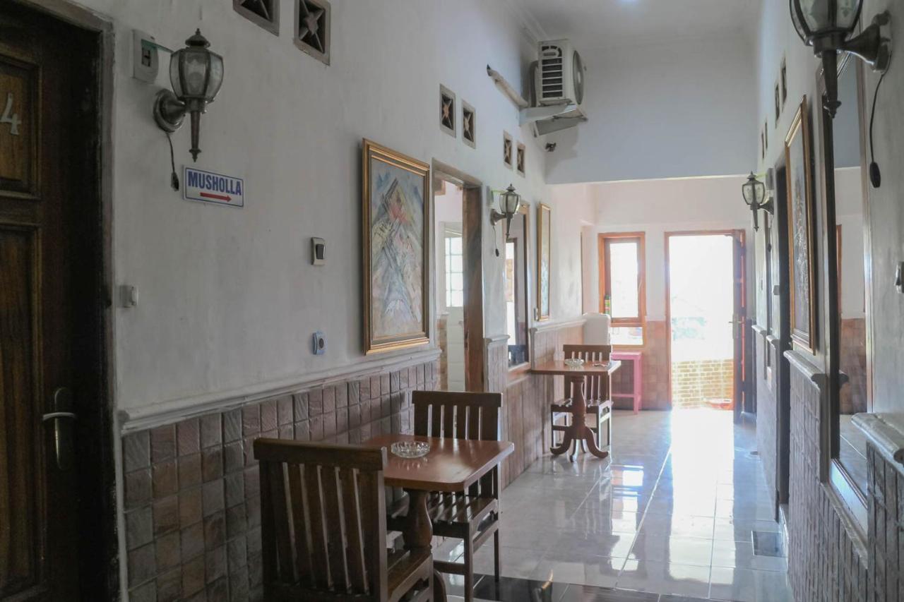Wisma Vandera Syariah Garut Mitra Reddoorz Esterno foto